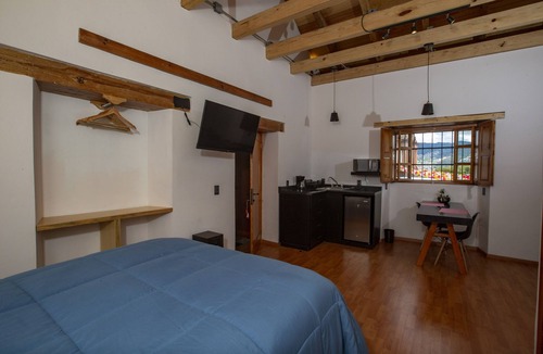 San Cristobal de las Casas Apartment | APARTMENT 1 charming. HOUSE DON PEDRO FARO