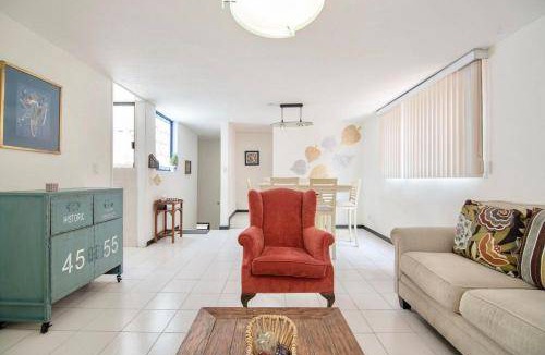 Miguel Hidalgo Apartment | Apartment ∙ 3 bedrooms ∙ 6 guests