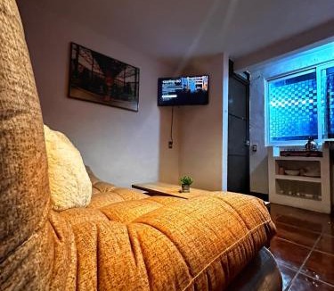 Toluca Apartment | Apartamento 21 Metepec