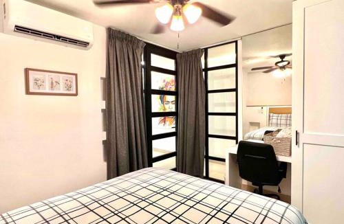 Lazaro Cardenas Apartment | Apartamento Accesible Cerca DT