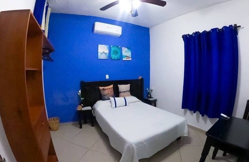 Santa Maria Huatulco House | Apartamento completo privado