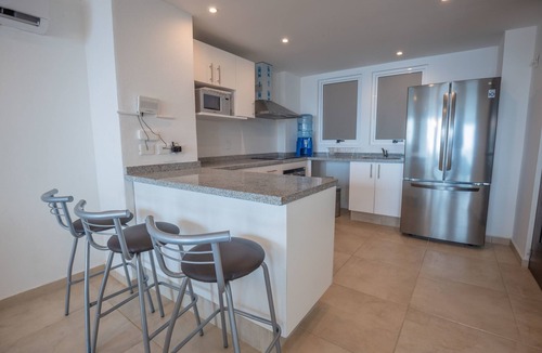 Brisas del Marques Apartment | Apartamento familiar de 3 recámaras en Acapulco