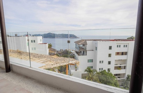 Brisas del Marques Apartment | Apartamento familiar de 3 recámaras en Acapulco
