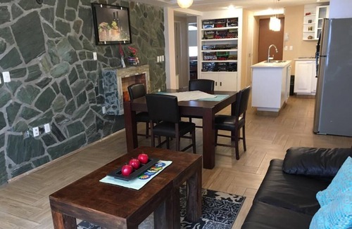 Tlalnepantla de Baz Apartment | Apartamento Nuevo Completo en Tlalnepantla, Edo.mex.cerca Cdmx 2 Personas 2 rec