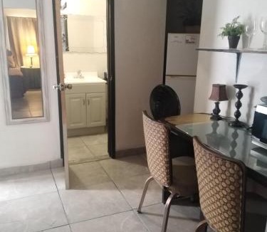 Mexicali Apartment | Apartamento zona hotelera #6 planta alta