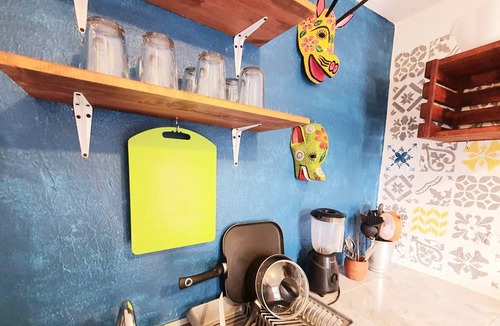 De La Merced Apartment | Apartment ∙ 8 guests