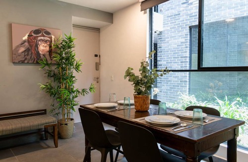 Cuajimalpa Apartment | Apartment ∙ 2 bedrooms ∙ 5 guests