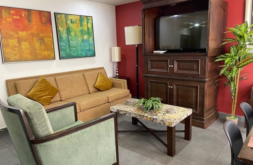 Cuajimalpa Apartment | Apartment ∙ 1 bedroom ∙ 4 guests