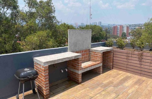 Cuajimalpa Apartment | Apartment ∙ 1 bedroom ∙ 4 guests