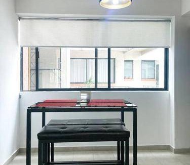 Azcapotzalco Apartment | Apartment ∙ 1 bedroom ∙ 4 guests