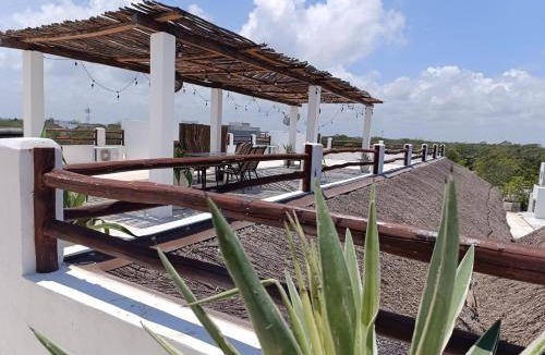 Majahual Apartment | Apartment ∙ 1 bedroom ∙ 5 guests