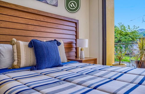 Lazaro Cardenas Apartment | Apartment ∙ 1 bedroom ∙ 2 guests
