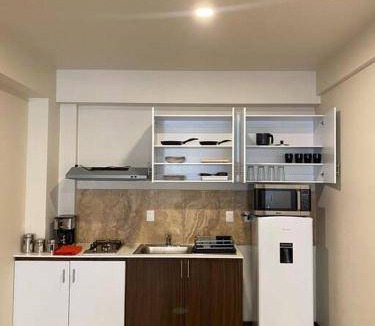 Oaxaca Apartment | Apartment ∙ 2 bedrooms ∙ 4 guests