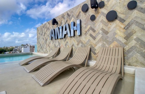 Zazil-ha Apartment | Apartment ∙ 2 bedrooms ∙ 4 guests