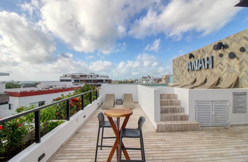 Zazil-ha Apartment | Apartment ∙ 2 bedrooms ∙ 4 guests