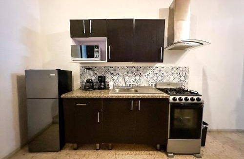 Colonia Campestre Apartment | Apartment ∙ 3 bedrooms ∙ 6 guests