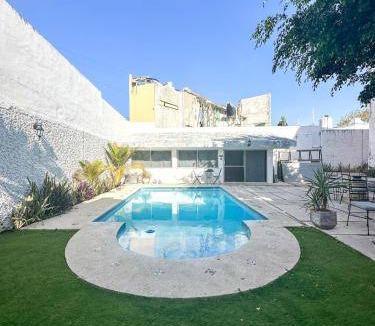 Colonia Campestre Apartment | Apartment ∙ 3 bedrooms ∙ 6 guests