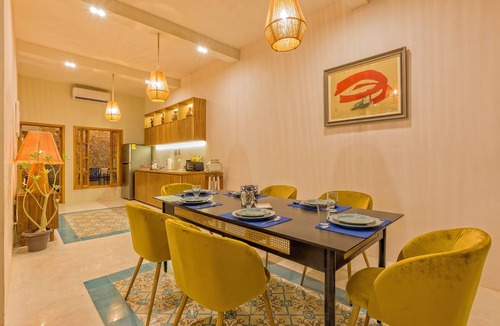 Zona Paseo Montejo Apartment | Apartment Basquiat Beautiful Design, 47th Street