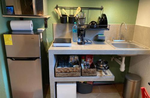 El Carrizal Apartment | Apartment in Briones, Coatepec, Veracruz