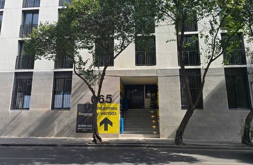 Cuauhtemoc Apartment | Apartment in the heart of the CDMX! Walking you get to where you want to go