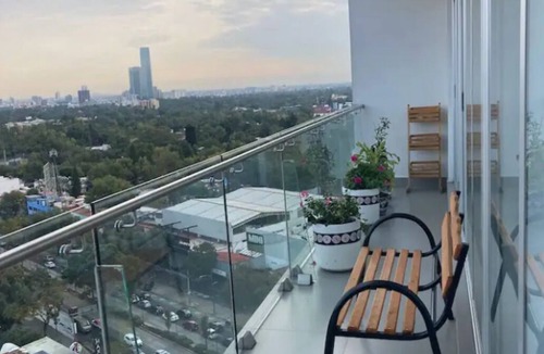 Coyoacan Apartment | Apartment in San Angel/Insurgentes Sur