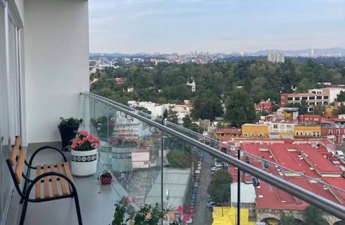 Coyoacan Apartment | Apartment in San Angel/Insurgentes Sur