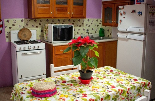 Zitacuaro Apartment | Apartment "La Carreta Rica" base capacity 5 people.