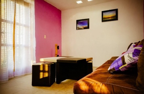 Zitacuaro Apartment | Apartment "La Carreta Rica" base capacity 5 people.