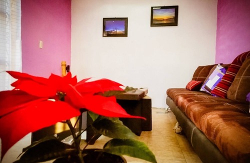 Zitacuaro Apartment | Apartment "La Carreta Rica" base capacity 5 people.