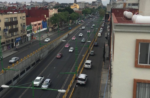 Downtown Mexico City Apartment | Apartment Paseo de la Reforma-Garibaldi Subway