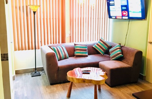 Downtown Mexico City Apartment | Apartment Paseo de la Reforma-Garibaldi Subway
