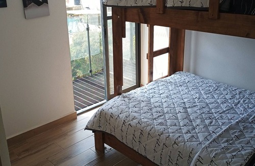 Downtown Mexico City Apartment | Apartment with Balcony in downtown Mexico City