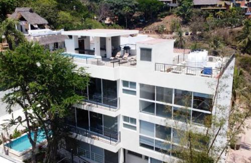 North End Apartment | Aqua Reef Condos Sayulita, Apt 1