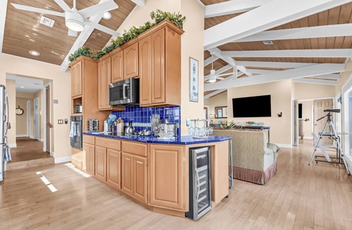 Stuart House | Aquarius Oceanside: 9BR/8BA Beachfront w/Pool, Hot Tub, Elevator & Riverfront