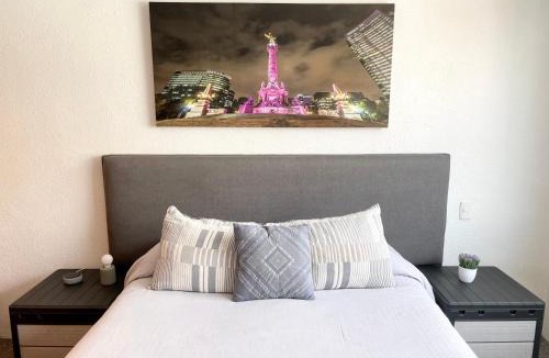Zona Rosa Apartment | At the heart of restaurants and night life