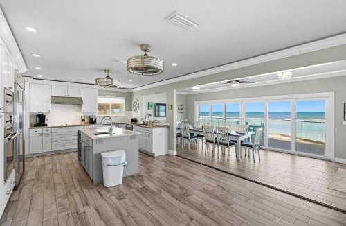 Ocean View Halifax Estates House | Atlantic Sunrise Home plus Cottage