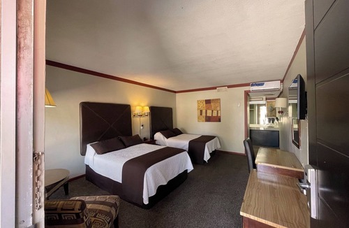 Piedras Negras Hotel | Autel Rio Inn Luxury Inns