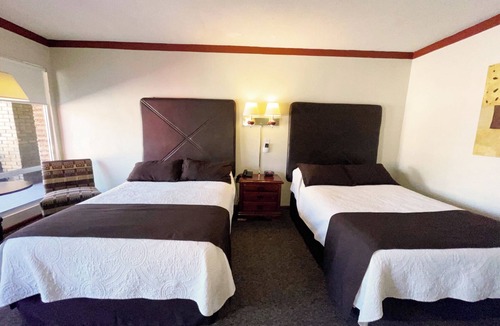 Piedras Negras Hotel | Autel Rio Inn Luxury Inns