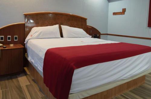 Salamanca Hotel | Auto Hotel CASA GRANDE