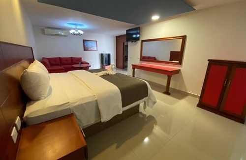 Tenosique Hotel | Autohotel Frances