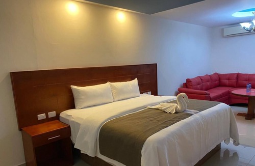 Tenosique Hotel | Autohotel Frances