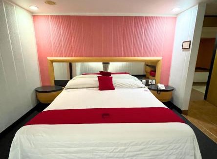 Tlalnepantla de Baz Hotel | Autoparador Del Valle