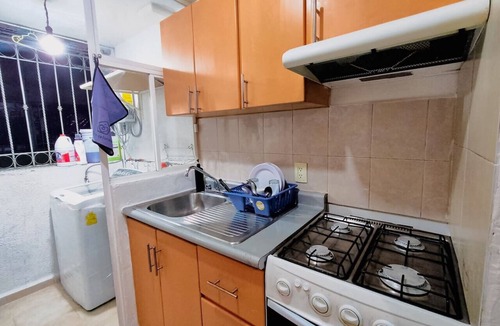 Downtown Mexico City Apartment | Av. Reforma 50, very central location