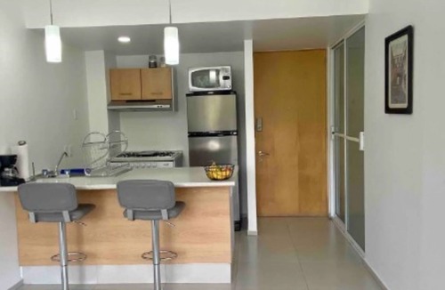 Cuauhtemoc Apartment | B204- 1 BR/1 BTH - One Bedroom Apartment, Sleeps 3