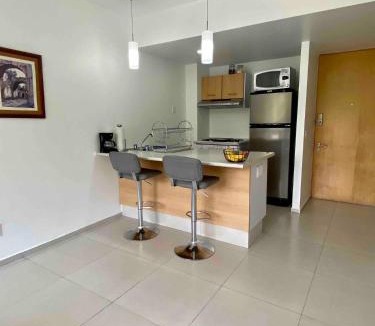 Cuauhtemoc Apartment | B204 - 1BR - 1BTh