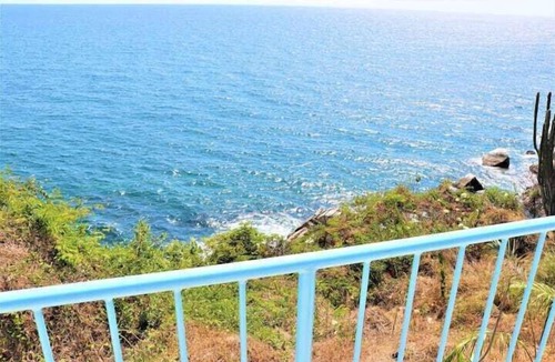 Hidalgo House | B8 Spectacular, Grand Ocean View With 3 Bedrooms