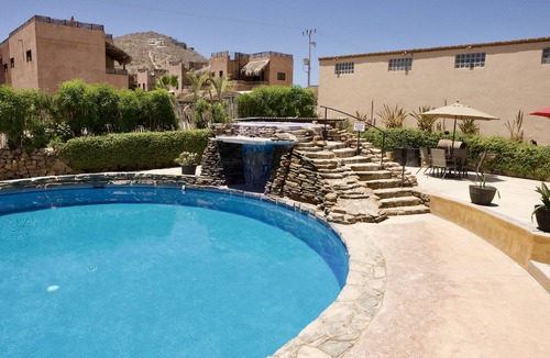 El Pescadero House | Baja Beach Bungalo: Cozy Mexican Bungalow by the Beach