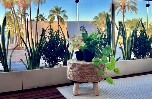 El Manglito Apartment | Baja Dreamscape with Pool & Jacuzzi on rooftop