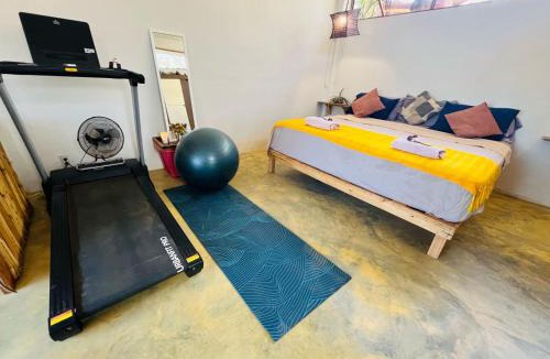 Mazunte Apartment | Bajo Las Estrellas Eco Glamping