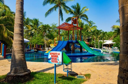 La Huerta Hotel | Balneario y Cabañas ISIS